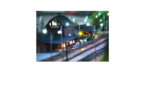 Bahnhof Tannstadt