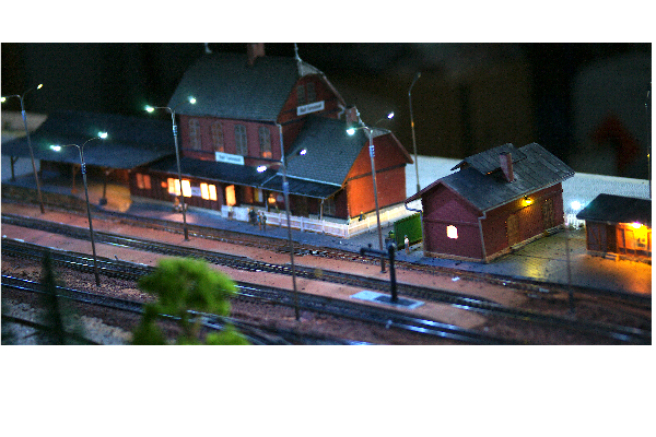 Bahnhof Tannstadt