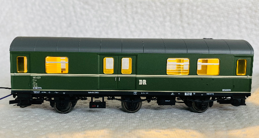 Beleuchtungs-Bausätze für Personenwagen, Spur TT