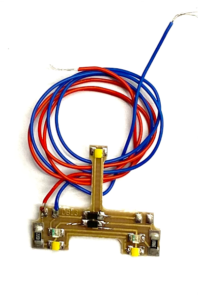 Konstantstromquelle (für das analoge 3-stirnige Spitzensignal)